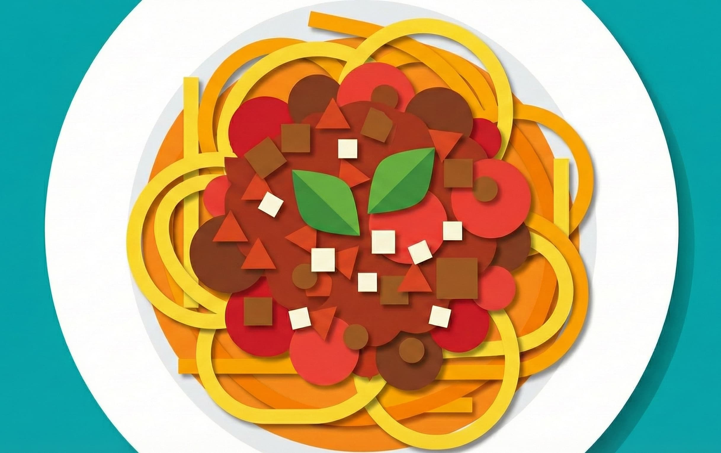 Classic Spaghetti with Meat Sauce